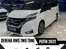 Nissan Serena Highway Star 2022 Putih 10