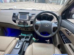 Toyota Fortuner 2.4 TRD AT 2013