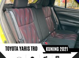 Toyota Yaris TRD CVT 7 AB 2021 Kuning