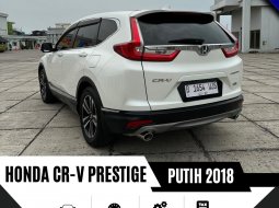 Honda CR-V 1.5L Turbo Prestige 2018