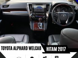 Toyota Alphard 2.5 X A/T 2017