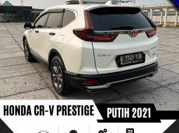 Honda CR-V 1.5L Turbo Prestige 2021