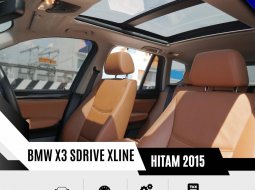 BMW X3 SDrive 20i 2015 9