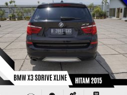 BMW X3 SDrive 20i 2015 3