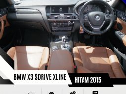 BMW X3 SDrive 20i 2015 10