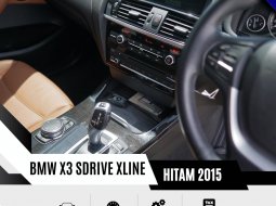 BMW X3 SDrive 20i 2015 8