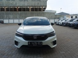 Honda City Hatchback New City RS Hatchback CVT 2022