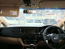 2018 Grand Sedona Ultimate Highest Type Record ATPM Km 40rb Body Mulus Interior Orsinil Siap Pakai 5