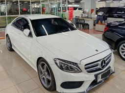 2018 Mercedes-Benz C 200 AMG Line Rawatan ATPM Km 57 rb B GENAP Pjk JAN 2026 Siap Pakai KREDIT      