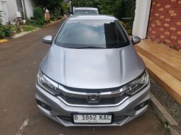 Honda City E 2018 Silver