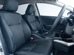 Honda City E 2018 Silver 6