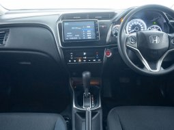 Honda City E 2018 Silver 8