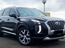 2021 Hyundai Palisade Signature CRDI (440N.m) Type Tertinggi Rawatan ATPM Km 39 rb Siap Pakai KREDIT