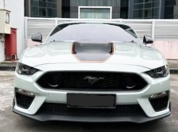 2021 Ford Mustang V8 5.0 Mach1 Fastback Km 12rb Originil B GENAP Pjk AGUSTUS 2025 Orsinil Otr KREDIT