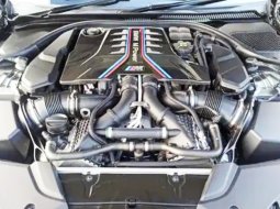 2019 BMW M5 Competition F90 (750N.m) Donington Grey Tangan Satu Km 12 rb Plat B GANJIL Pjk MEI 2025  2