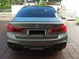 2019 BMW M5 Competition F90 (750N.m) Donington Grey Tangan Satu Km 12 rb Plat B GANJIL Pjk MEI 2025  10