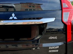 Mitsubishi Pajero Sport NewDakar Ultimate 4x4 A/T 2022 diesel hitam 20