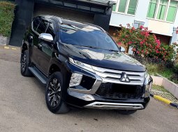 Mitsubishi Pajero Sport NewDakar Ultimate 4x4 A/T 2022 diesel hitam 2