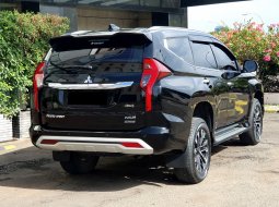 Mitsubishi Pajero Sport NewDakar Ultimate 4x4 A/T 2022 diesel hitam 6