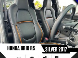 Honda Brio RS 2017