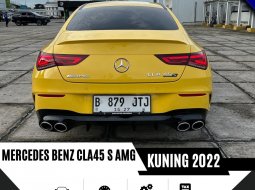 Mercedes-Benz CLA 200 AMG Line 2022 12
