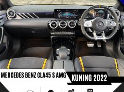 Mercedes-Benz CLA 200 AMG Line 2022 6