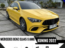 Mercedes-Benz CLA 200 AMG Line 2022 16