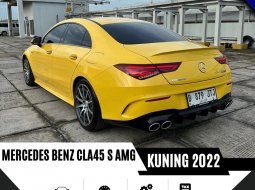 Mercedes-Benz CLA 200 AMG Line 2022 11