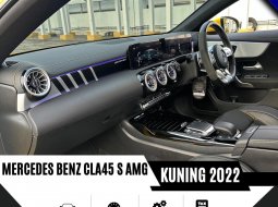 Mercedes-Benz CLA 200 AMG Line 2022 10