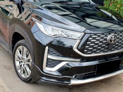 Toyota Kijang Innova Zenix Hybrid 2023 q hybrid modelista hitam 4