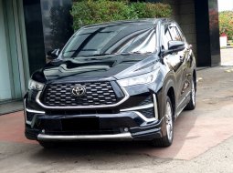 Toyota Kijang Innova Zenix Hybrid 2023 q hybrid modelista hitam 3