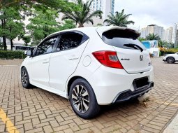 Honda Brio RS CVT 2020 4