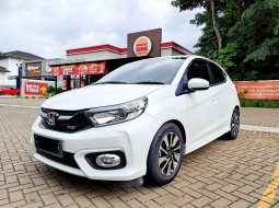 Honda Brio RS CVT 2020 3