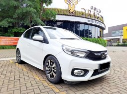 Honda Brio RS CVT 2020