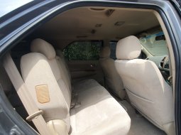 Toyota Fortuner G 2008 manual diesel abu 18