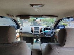 Toyota Fortuner G 2008 manual diesel abu 19