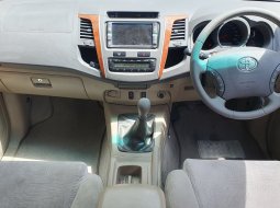Toyota Fortuner G 2008 manual diesel abu 12