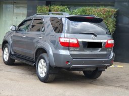 Toyota Fortuner G 2008 manual diesel abu 20