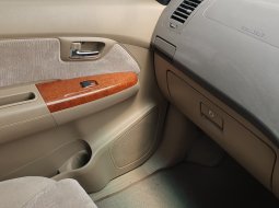 Toyota Fortuner G 2008 manual diesel abu 13