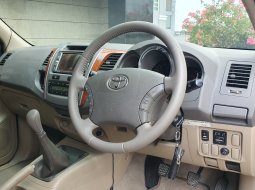 Toyota Fortuner G 2008 manual diesel abu 11