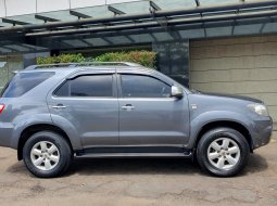 Toyota Fortuner G 2008 manual diesel abu 4