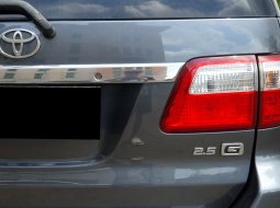 Toyota Fortuner G 2008 manual diesel abu 21