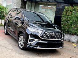 Toyota Kijang Innova Zenix Hybrid 2023 q hybrid hitam cash kredit proses bisa dibantu 2