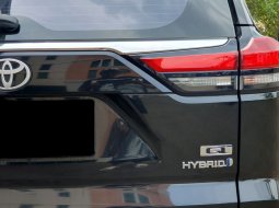 Toyota Kijang Innova Zenix Hybrid 2023 q hybrid hitam cash kredit proses bisa dibantu 5