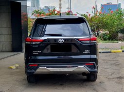 Toyota Kijang Innova Zenix Hybrid 2023 q hybrid hitam cash kredit proses bisa dibantu 7