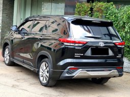 Toyota Kijang Innova Zenix Hybrid 2023 q hybrid hitam cash kredit proses bisa dibantu 6