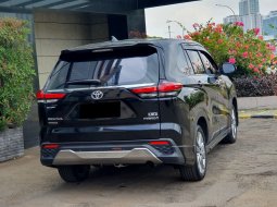 Toyota Kijang Innova Zenix Hybrid 2023 q hybrid hitam cash kredit proses bisa dibantu 8