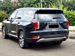Hyundai Palisade Signature AWD 2021 biru km 31 ribuan 6