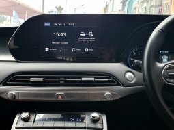 Hyundai Palisade Signature AWD 2021 biru km 31 ribuan 11