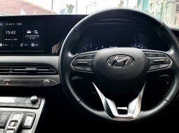 Hyundai Palisade Signature AWD 2021 biru km 31 ribuan 12